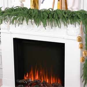 Amazon Green Holiday Garland for Festive Decor